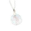 collar cristal swarovski majestic plata 925