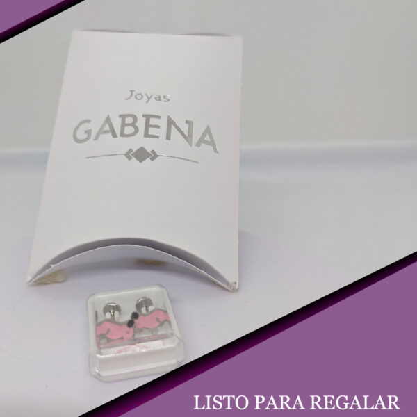 Aros Abridores Carpincho Capibara Quirúrgico - Rosa pack