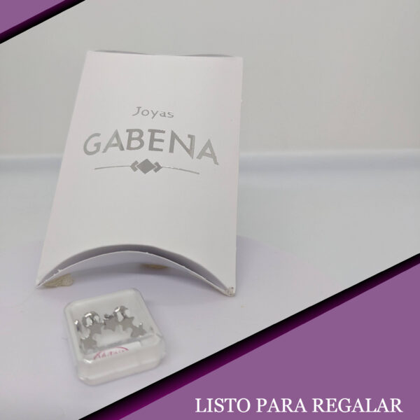 Aros Abridores Tres Estrellas Acero Quirúrgico pack