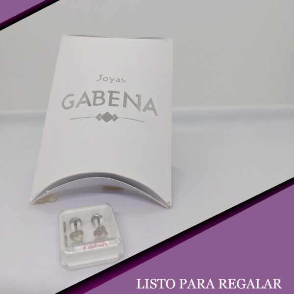 Aros Abridores Corazón Acero Quirúrgico pack