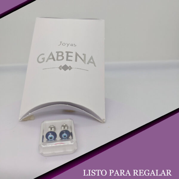 Aros Abridores Ojo Turco Acero Quirúrgico pack