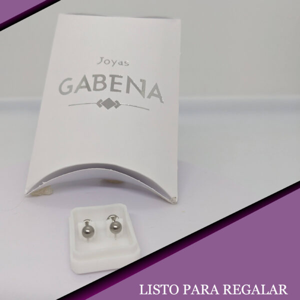 Aros Abridores Bolita 4mm Acero Quirurgico