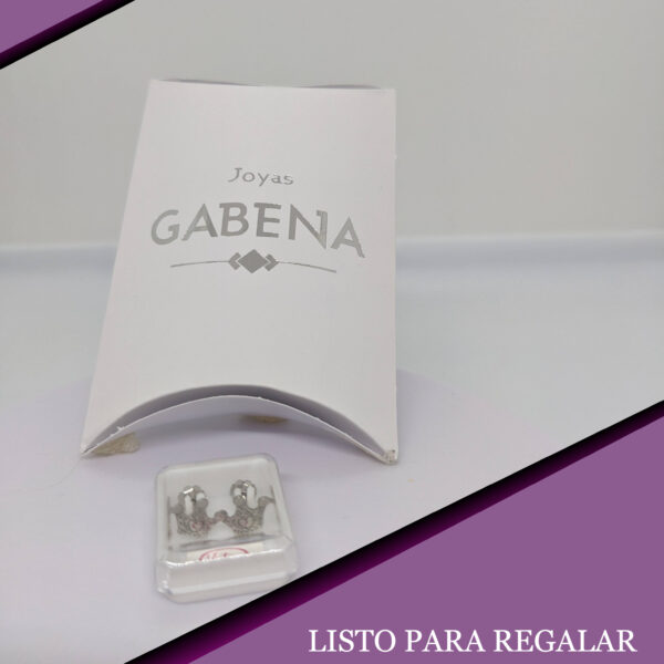 Aros Abridores Corona Acero Quirúrgico pack