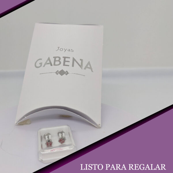 Aros Abridores Vaquita de San Antonio Acero Quirúrgico 4mm PACK
