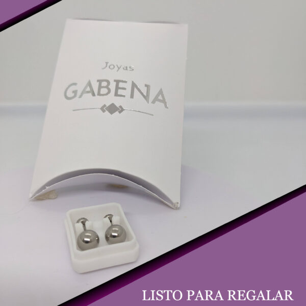 Aros Abridores Bolita 7mm Acero Quirúrgico pack