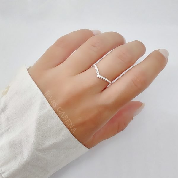 Anillo Bali Plata 925