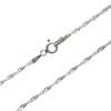 PC-110 pulsera singapur plata 925