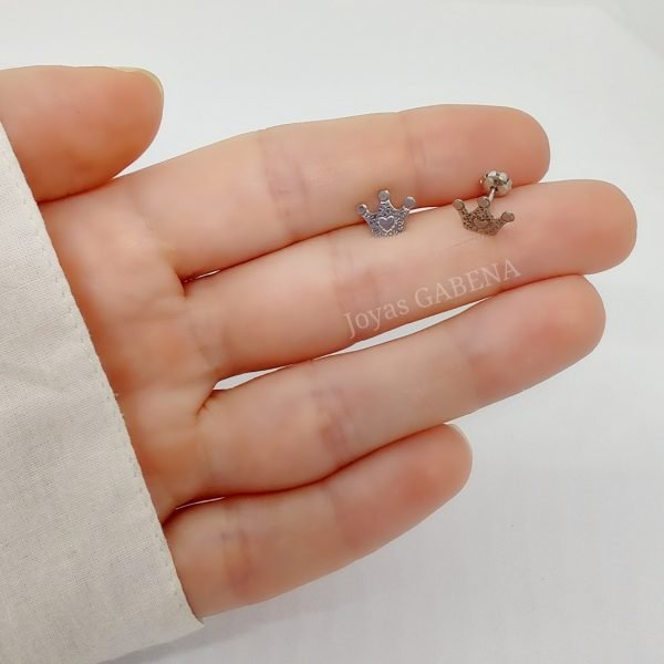 aros abridores corona acero quirúrgico