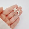 pulsera singapur 2mm plata 925 2
