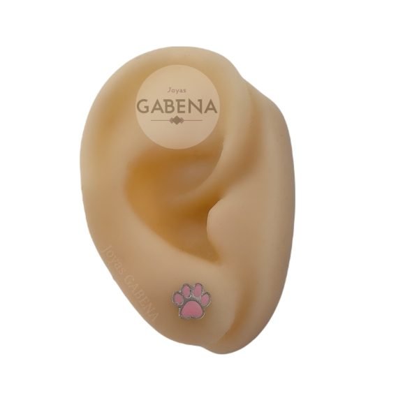 Aros Abridores Huellas Esmaltado Acero Quirúrgico - Imagen 3