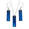 Conjunto Queen Baguette Bermuda Blue 25mm