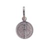 DI-244 dije san benito mini plata 925