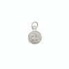 DI-244 dije san benito MINI plata 925