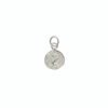 DI-244 dije san benito MINI plata 925