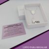 Rosario San Benito Y Cruz Plata 925 pack