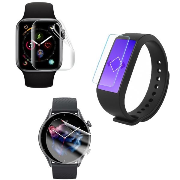 Film Hidrogel Protector Smartwatch