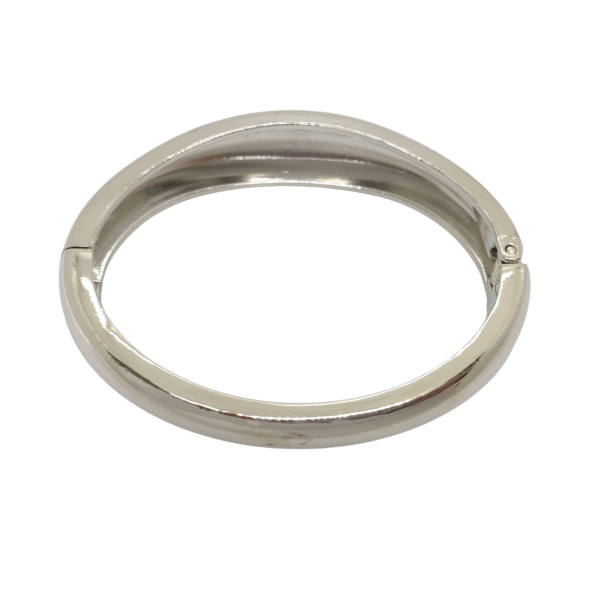 Pulsera Esclava Bombé Acero Quirúrgico - Imagen 6