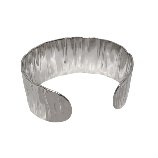 PAC-29 Pulsera Brazalete Semiabierta Acero Quirúrgico