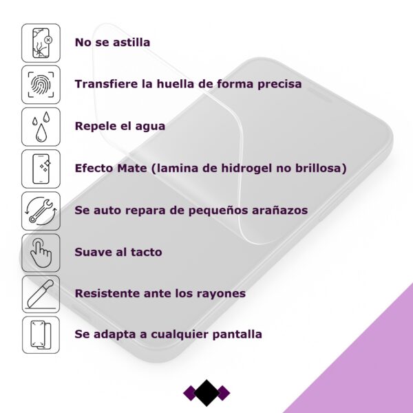 hidrogel mate