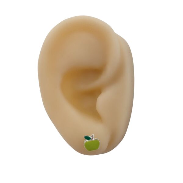 AA-165 aros abridores laminado plata premium manzana verde (3)