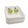AA-165 aros abridores laminado plata premium manzana verde (3)