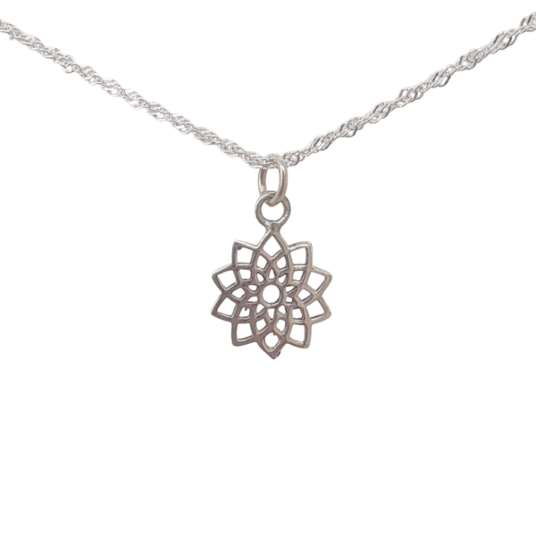 DI-53-CA-3 collar dije mandala