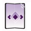 Hidrogel fold pantalla interna