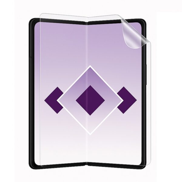 Hidrogel fold pantalla interna