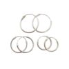 Pack Aros argollas cubanos