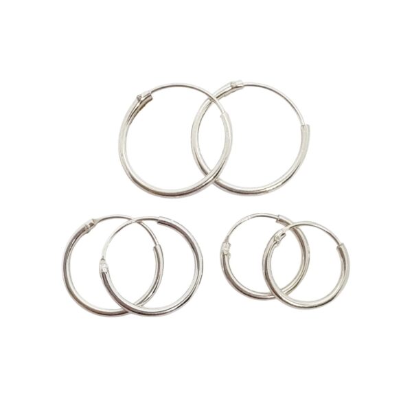 Pack Aros argollas cubanos