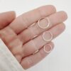 Pack Aros argollas cubanos