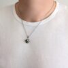 Collar Pelota Fútbol Acero Quirúrgico - Baca