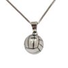 Collar Pelota Voley Acero Quirúrgico (1)