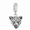 Dije Charm Jaguar Acero Quirúrgico