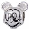 Dije Charm Mickey Acero Quirúrgico
