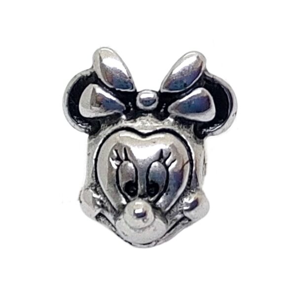 Dije Charm Minnie Acero Quirúrgico 1