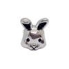 Dije Charm Conejo Acero Quirúrgico