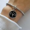 Dije Charm Zodiaco Acero Quirúrgico Aries