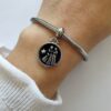Dije Charm Zodiaco Acero Quirúrgic