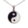 COAA-115 collar yin yang acero quirurgico