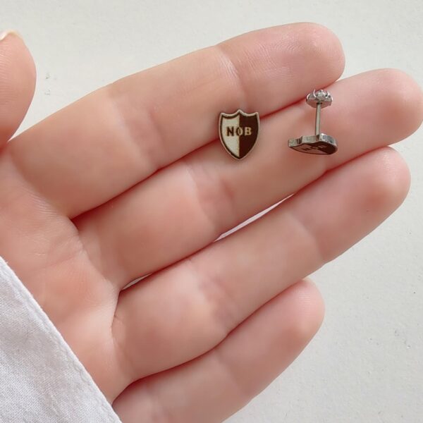 Abridores Escudo 1Cm - Newell