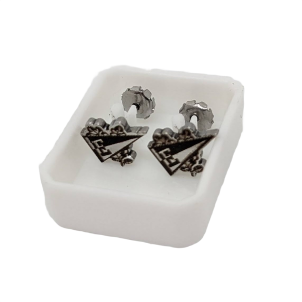 Aros Abridores Escudo Acero Quirúrgico - Estudiantes de la plata (2)