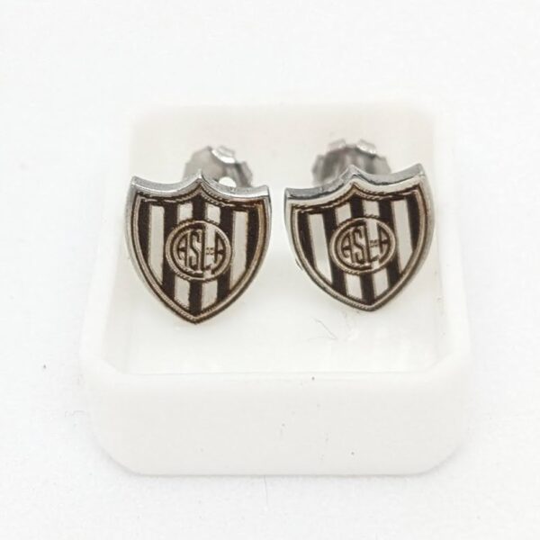 Aros Abridores Escudo Acero Quirúrgico - San Lorenzo 3