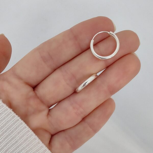 Argollitas 2Mm 1,6Cm