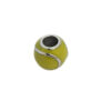 Dije Charm Pelota Tenis Paddle Acero Quirúrgico