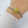 Dije Charm Pelota Tenis Paddle Acero Quirúrgico