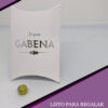 Dije Charm Pelota Tenis Paddle Acero Quirúrgico