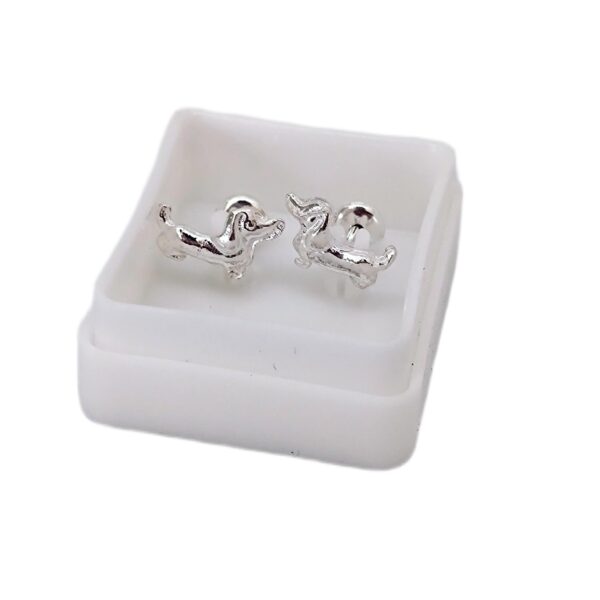 Aros Abridores Salchicha Plata 925 3